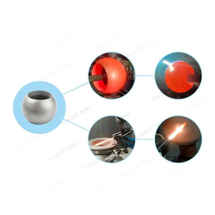 硬密封球体/阀座  喷涂工艺