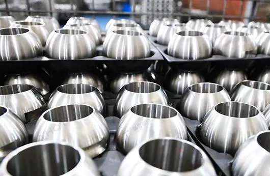 球阀球体毛坯热锻和冷锻有什么区别