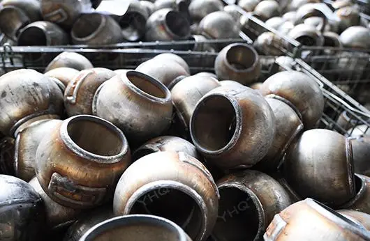 球阀球体毛坯锻造加工方法有哪些