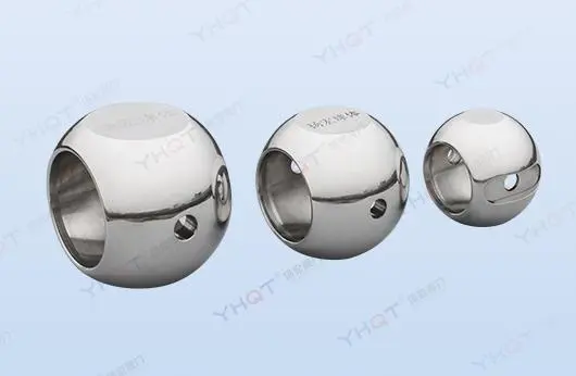 扬宏告诉你不锈钢球体如何达到防止钢材生锈的效果